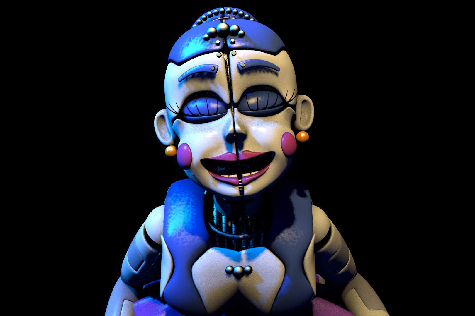 Pictures Of Ballora Wallpapers