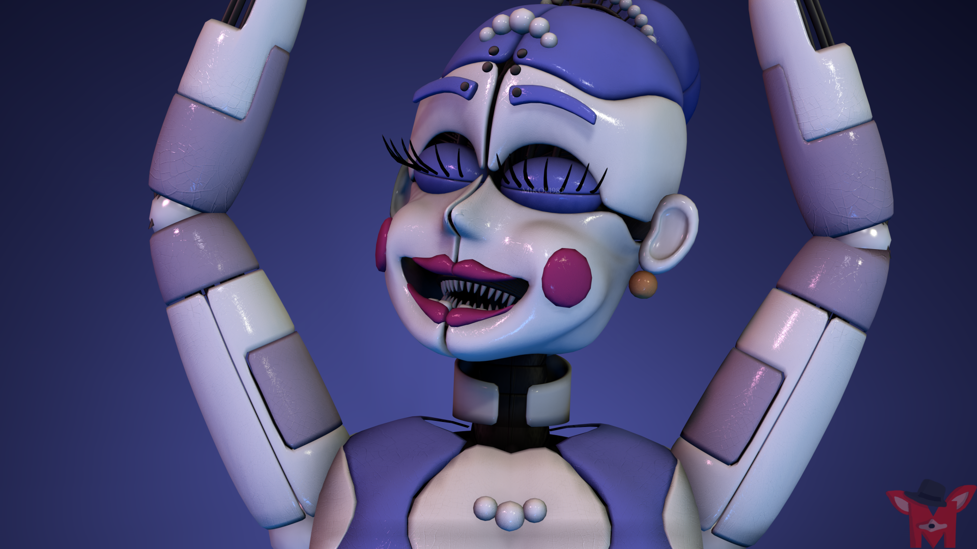 Pictures Of Ballora Wallpapers