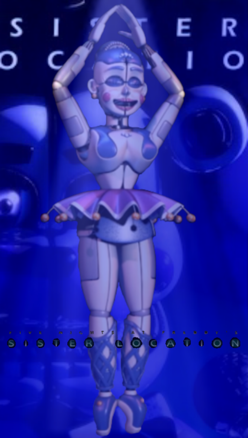 Pictures Of Ballora Wallpapers