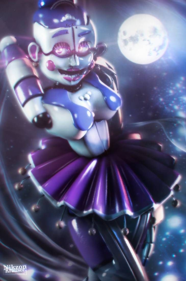 Pictures Of Ballora Wallpapers