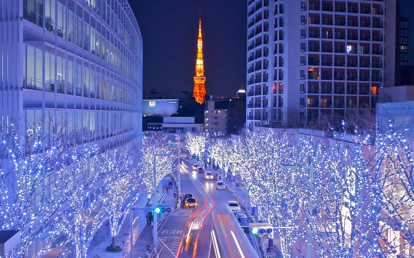 Pictures Of Christmas In Japan Wallpapers