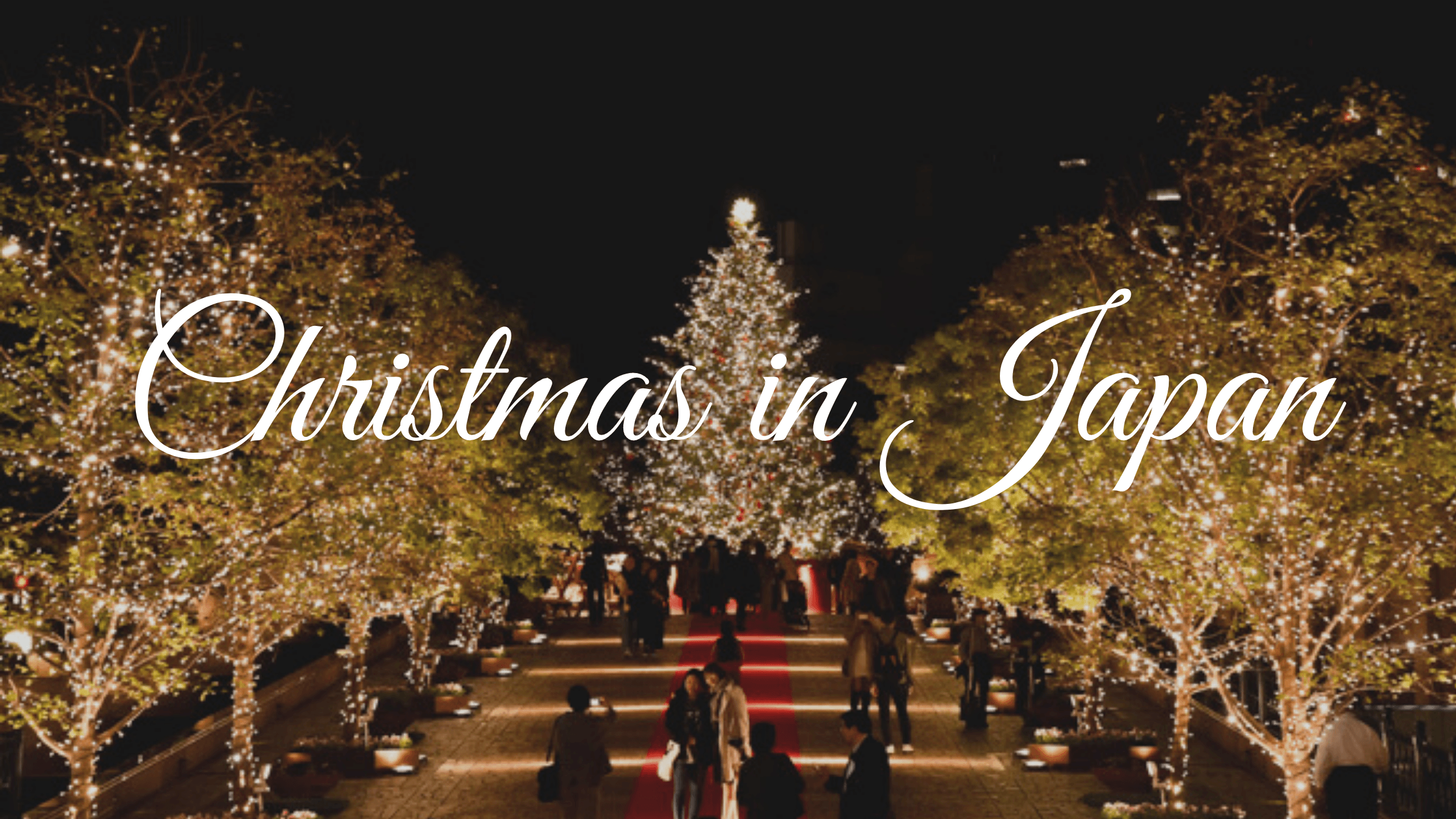 Pictures Of Christmas In Japan Wallpapers