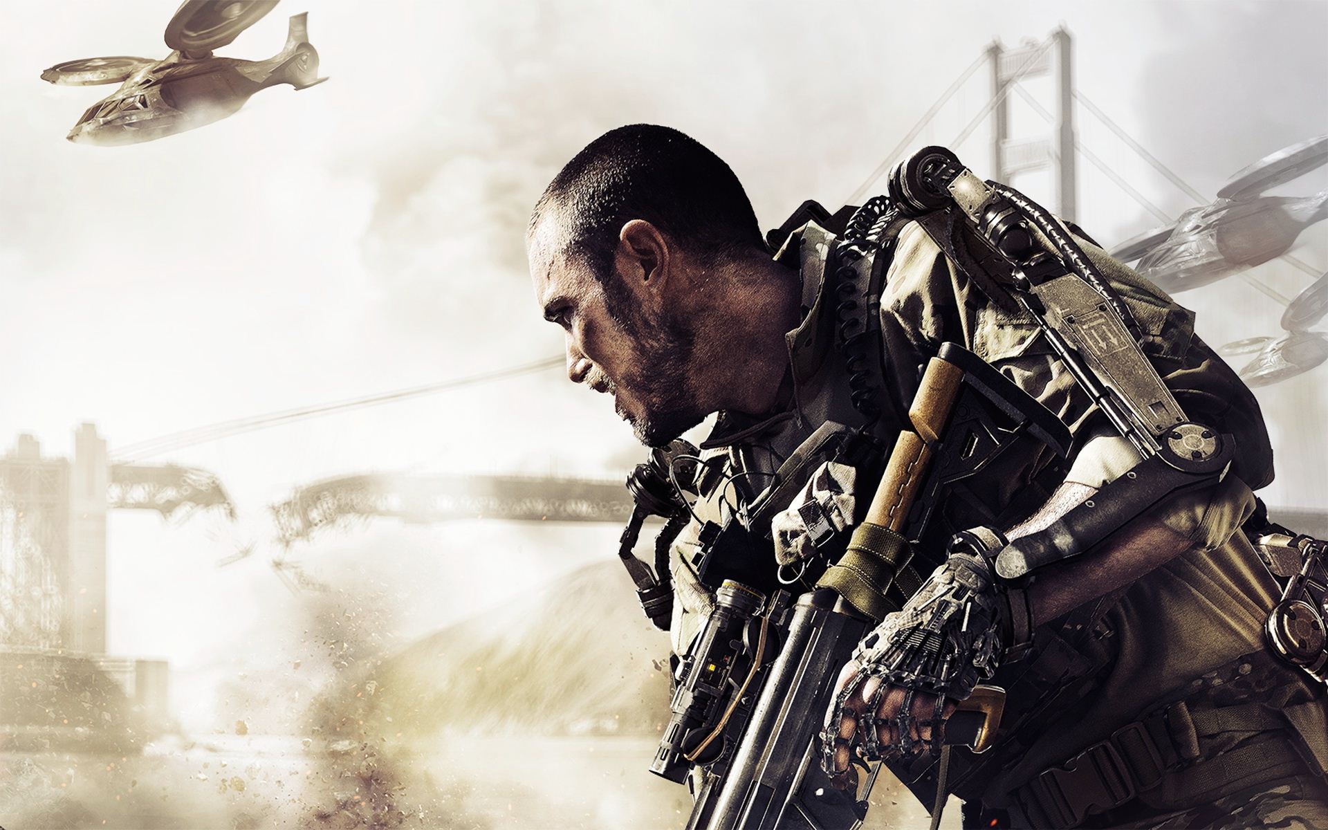 Pictures Of Cod Advanced Warfare Wallpapers