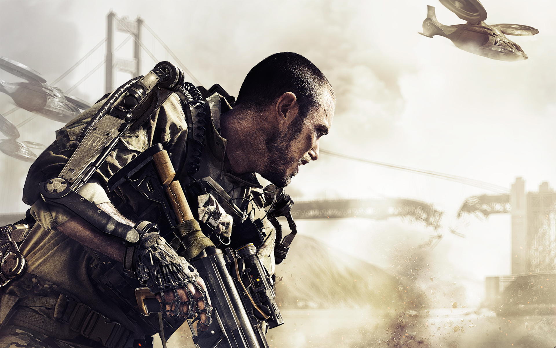 Pictures Of Cod Advanced Warfare Wallpapers