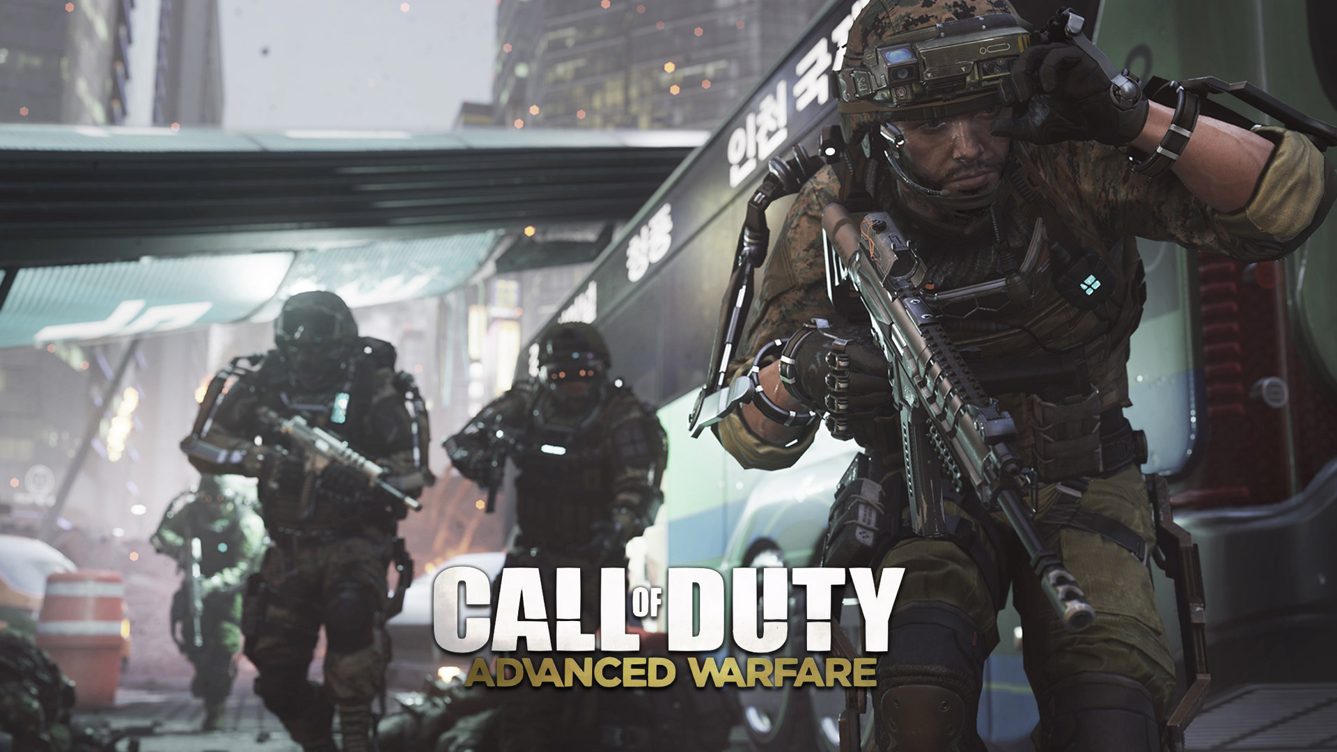 Pictures Of Cod Advanced Warfare Wallpapers