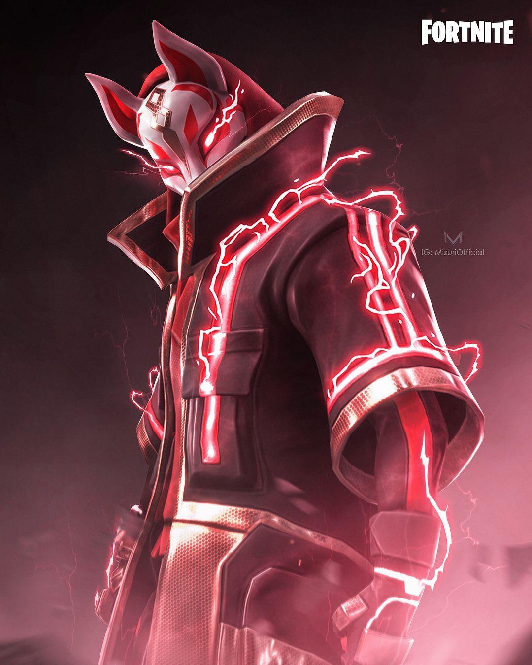 Pictures Of Drift From Fortnite Wallpapers