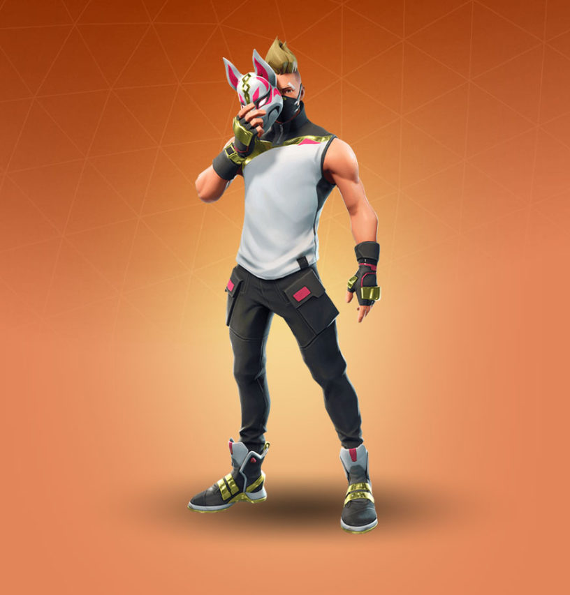 Pictures Of Drift From Fortnite Wallpapers