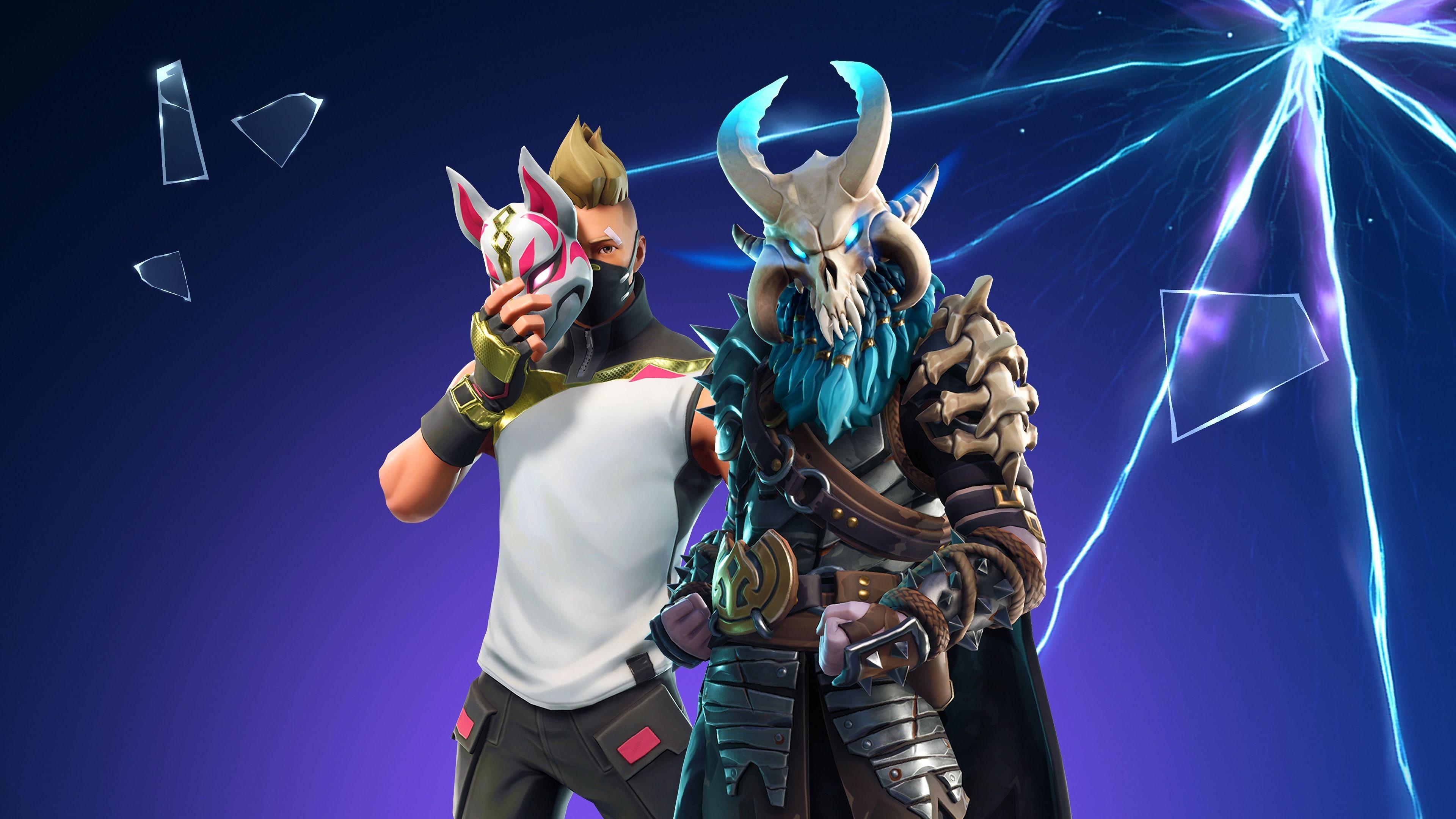 Pictures Of Drift From Fortnite Wallpapers