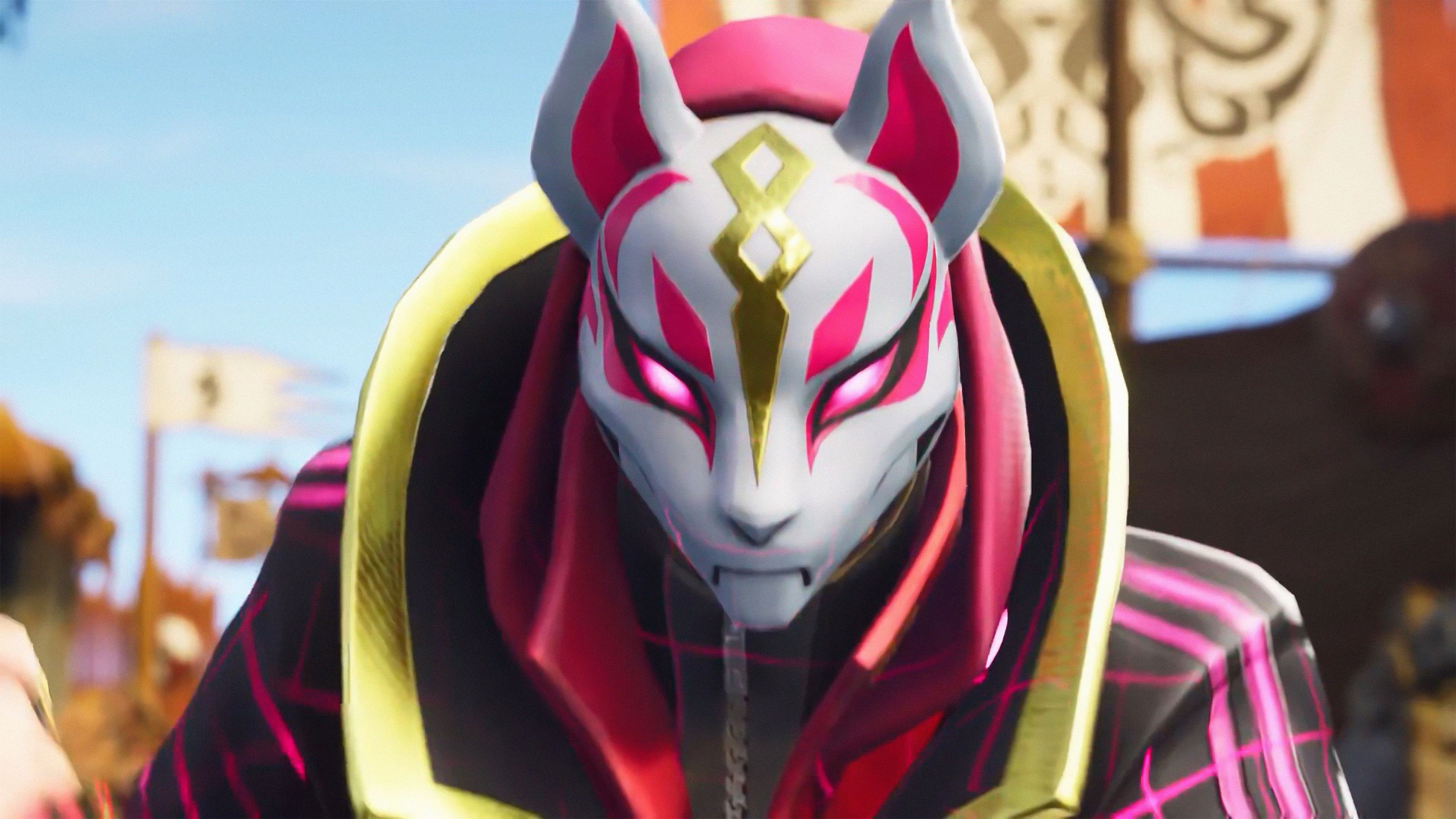 Pictures Of Drift From Fortnite Wallpapers