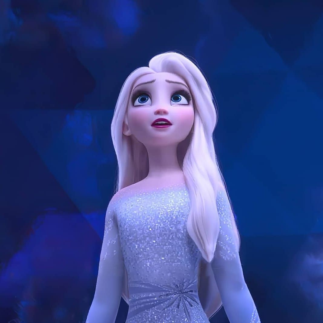 Pictures Of Elsa From Frozen 2 Wallpapers