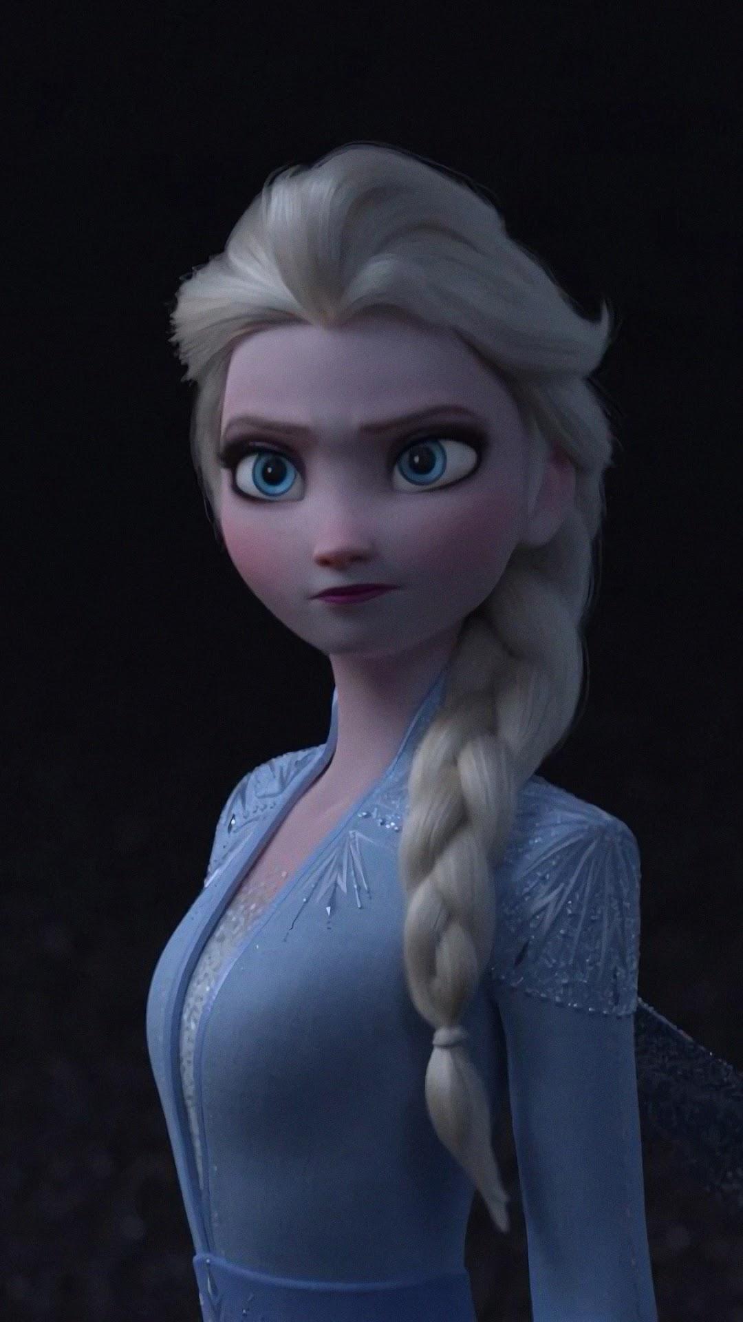 Pictures Of Elsa From Frozen 2 Wallpapers