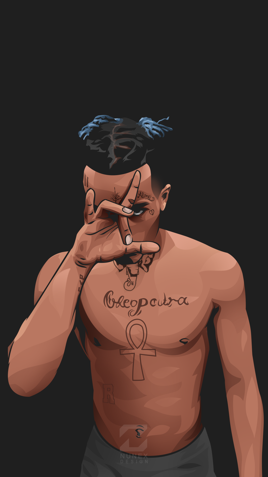 Pictures Of Ex Ex Ex Tentacion Wallpapers