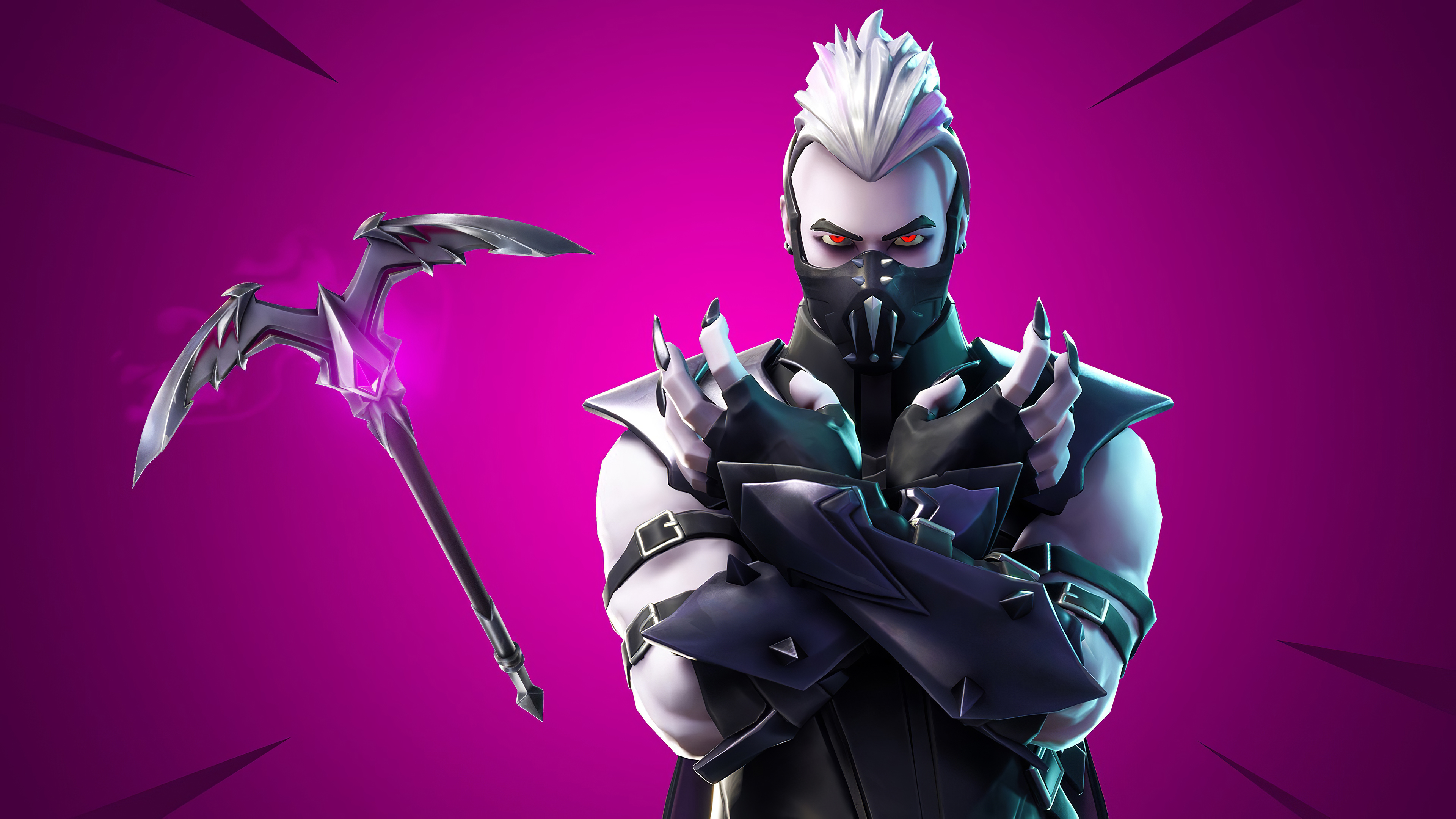 Pictures Of Fortnite Pickaxes Wallpapers