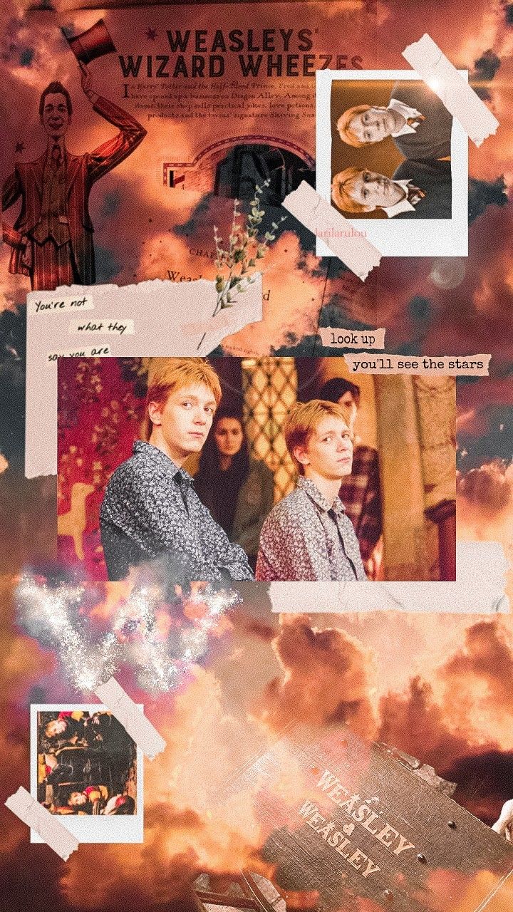 Pictures Of Fred And George Weasley Wallpapers