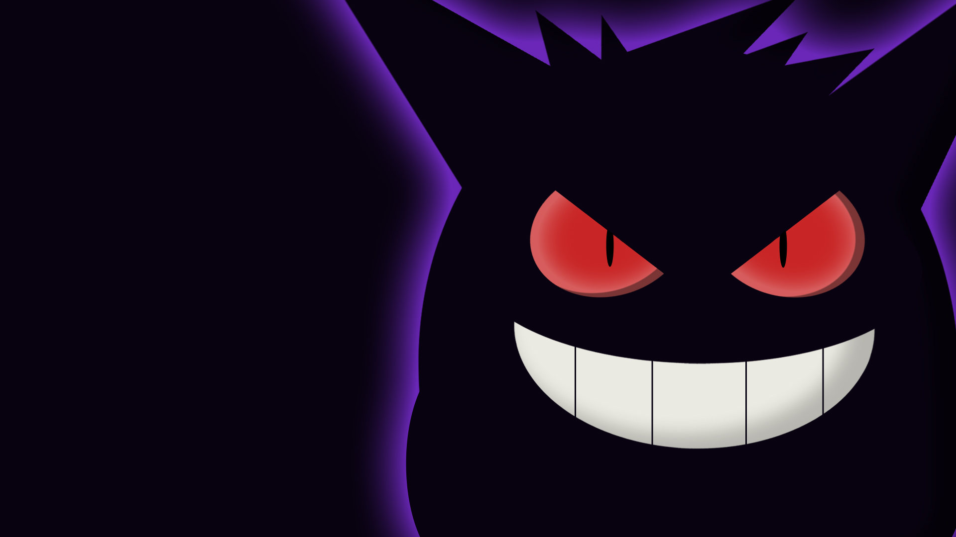 Pictures Of Gengar Wallpapers