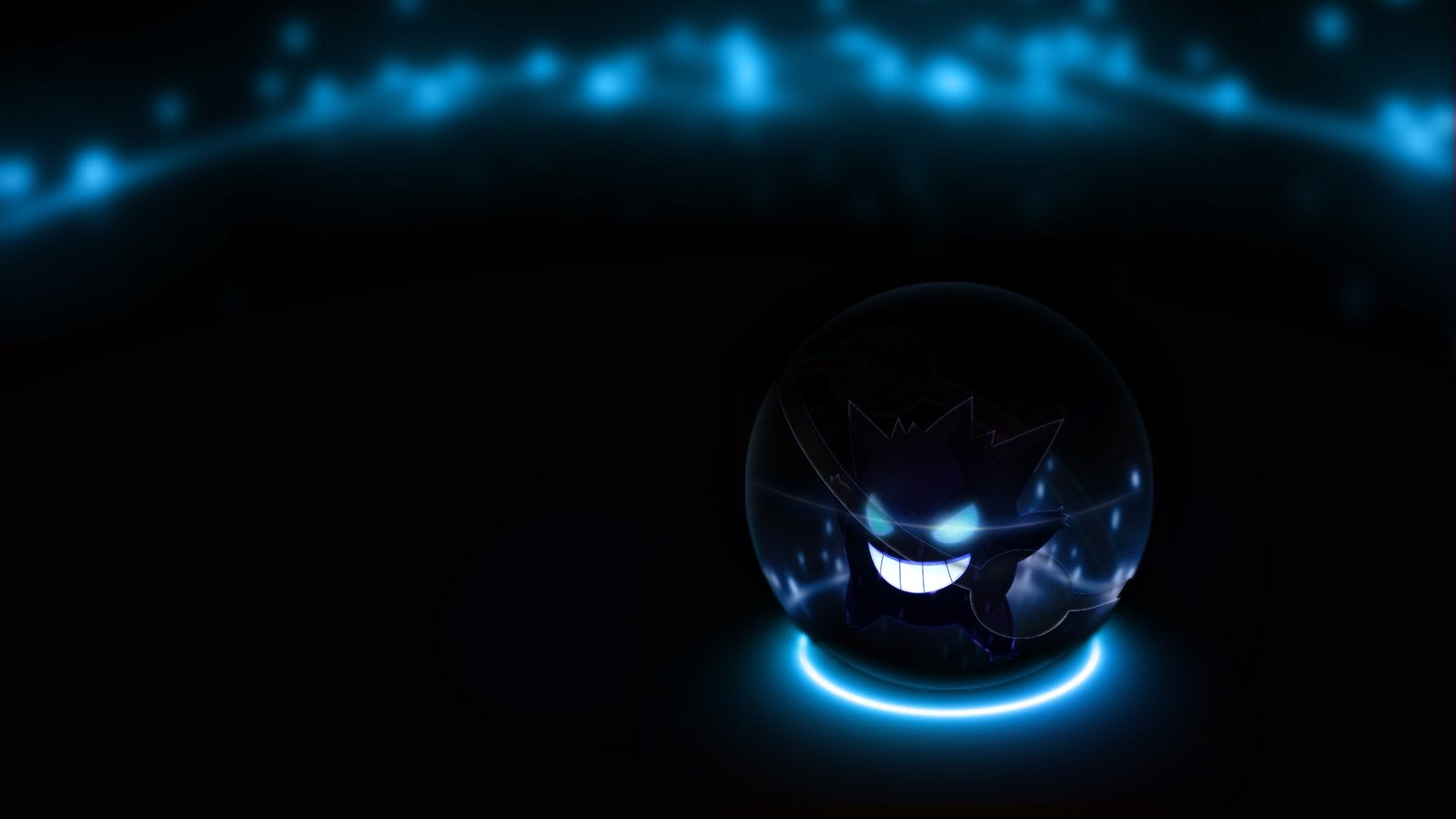 Pictures Of Gengar Wallpapers