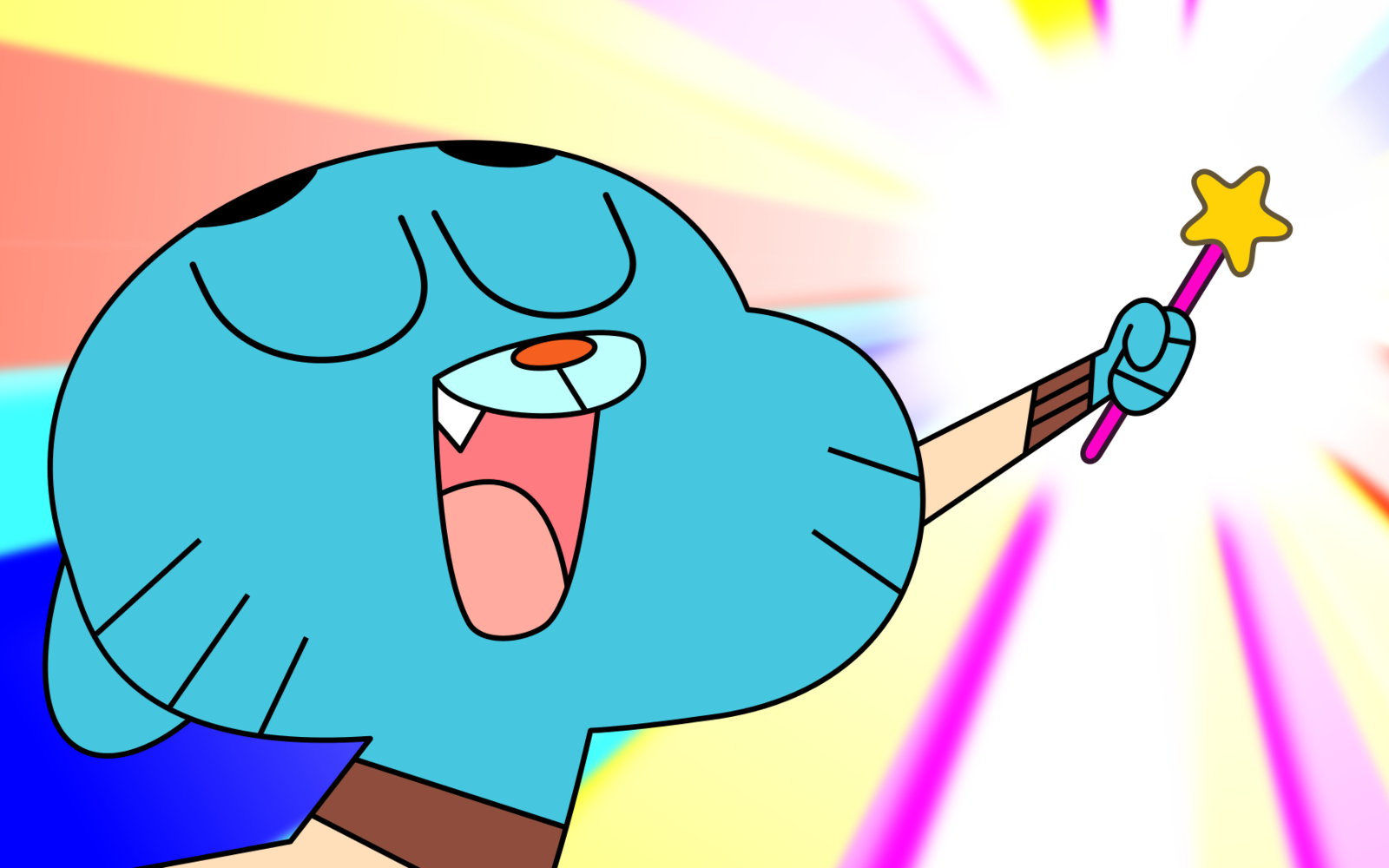 Pictures Of Gumball Watterson Wallpapers