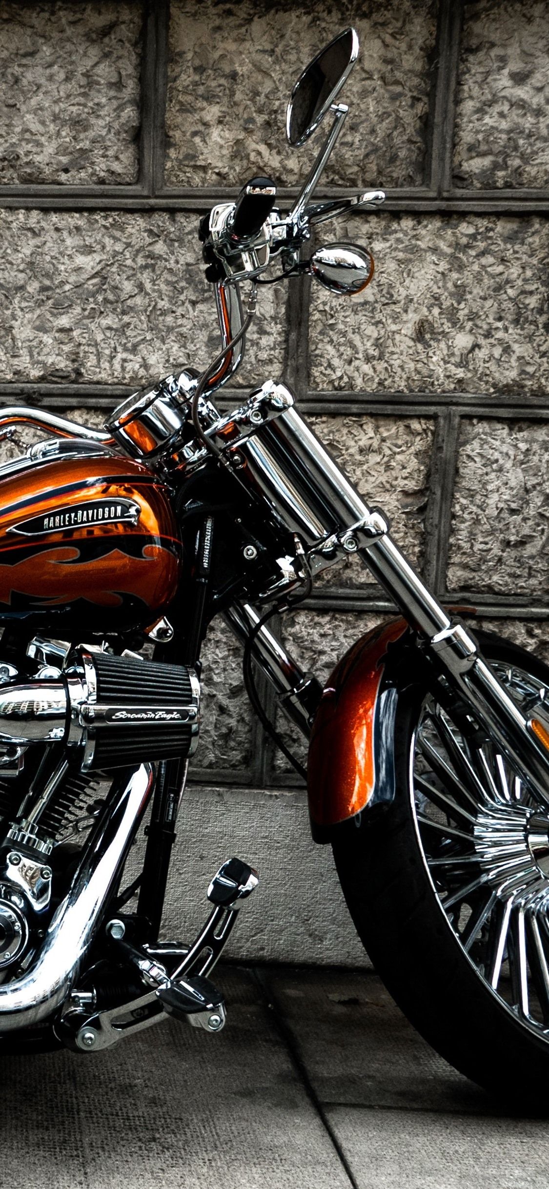 Pictures Of Harley Davidson Breakout Wallpapers