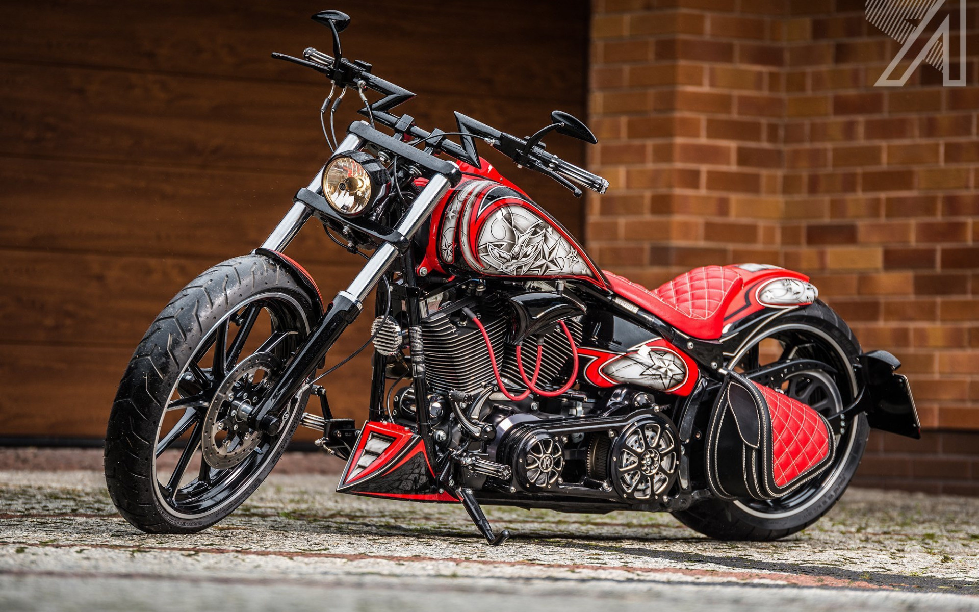 РњРѕС‚РѕС†РёРєР»С‹ Harley Davidson Breakout Custom