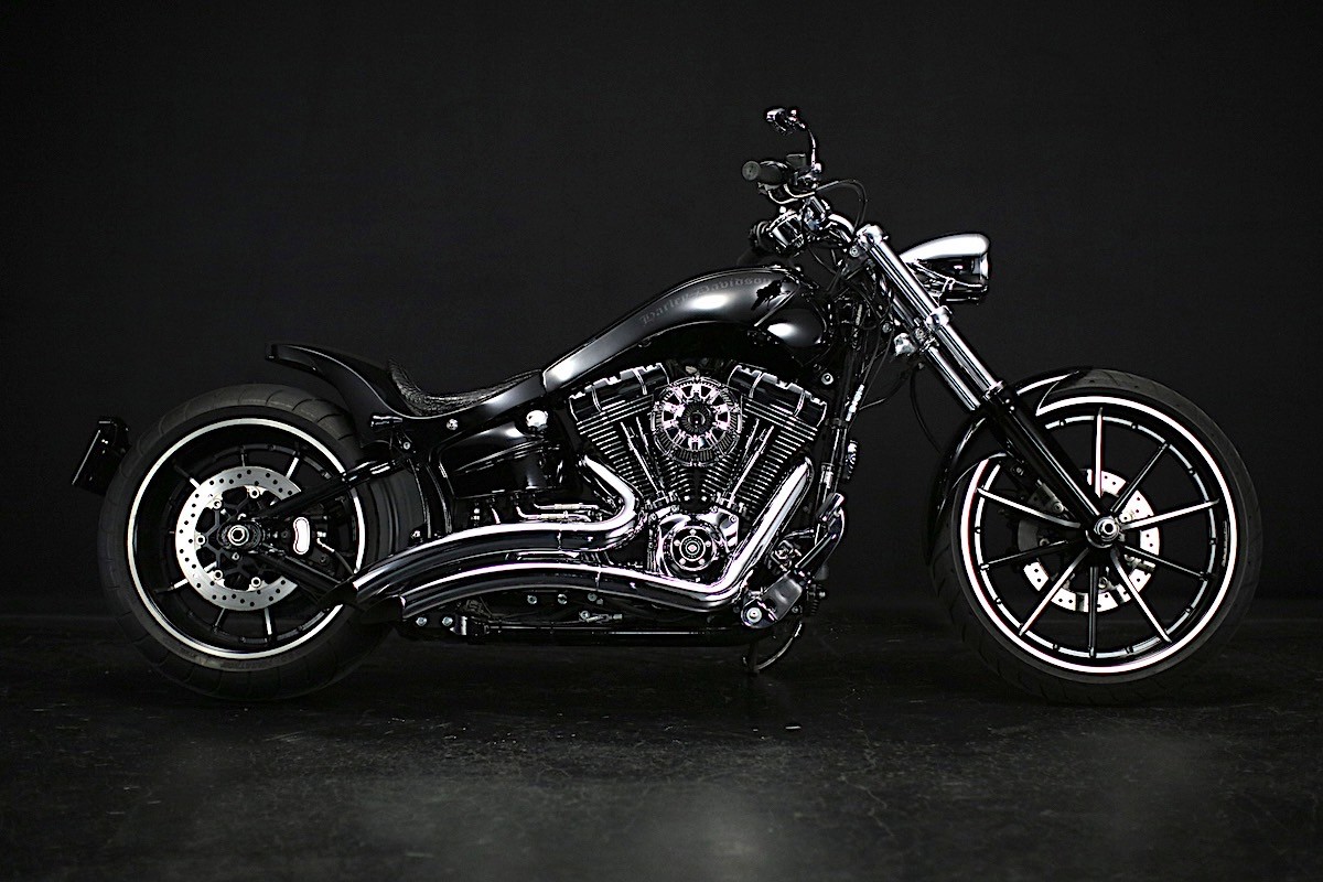 Pictures Of Harley Davidson Breakout Wallpapers