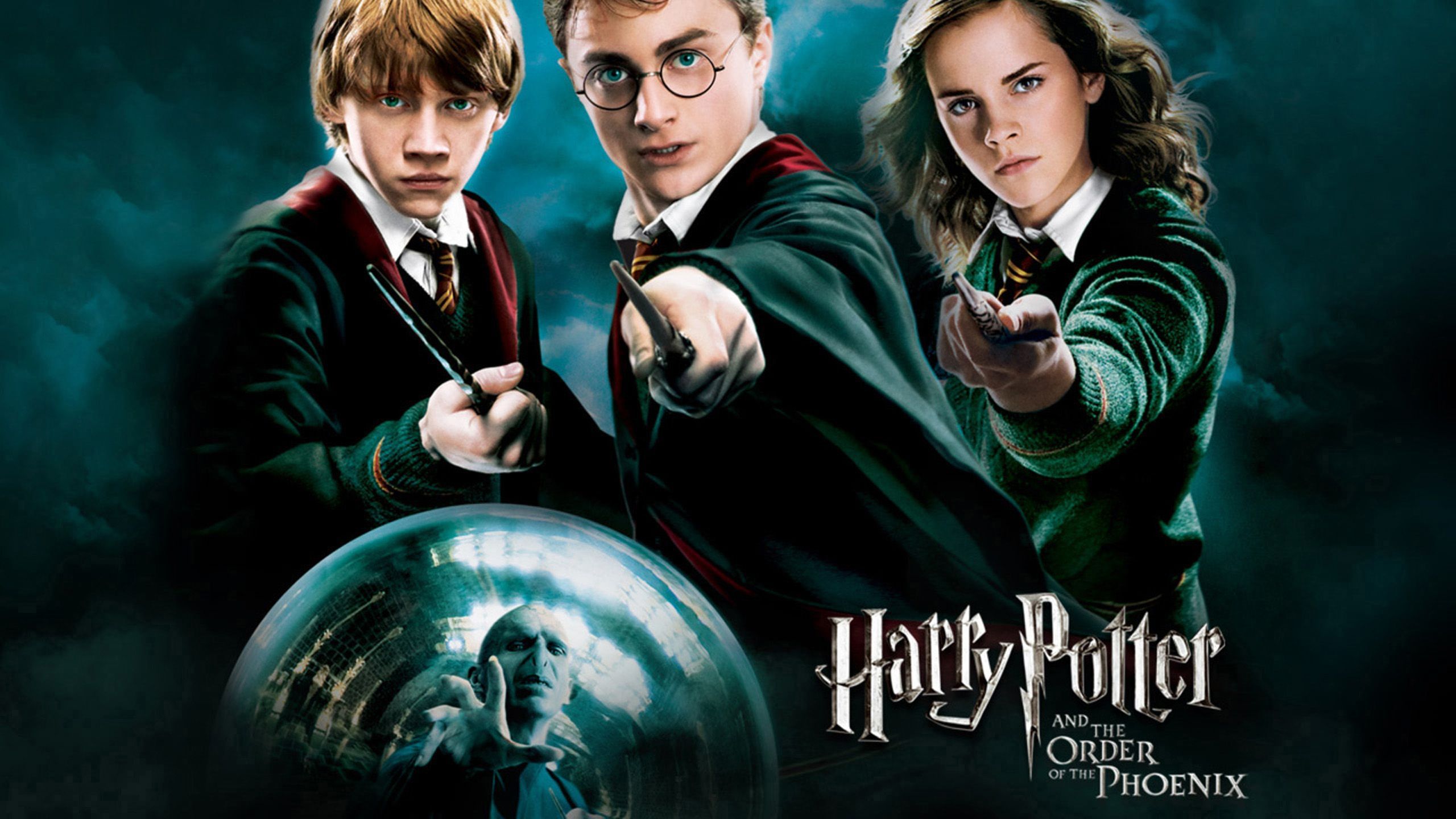 Pictures Of Harry Potter And His Friends Wallpapers