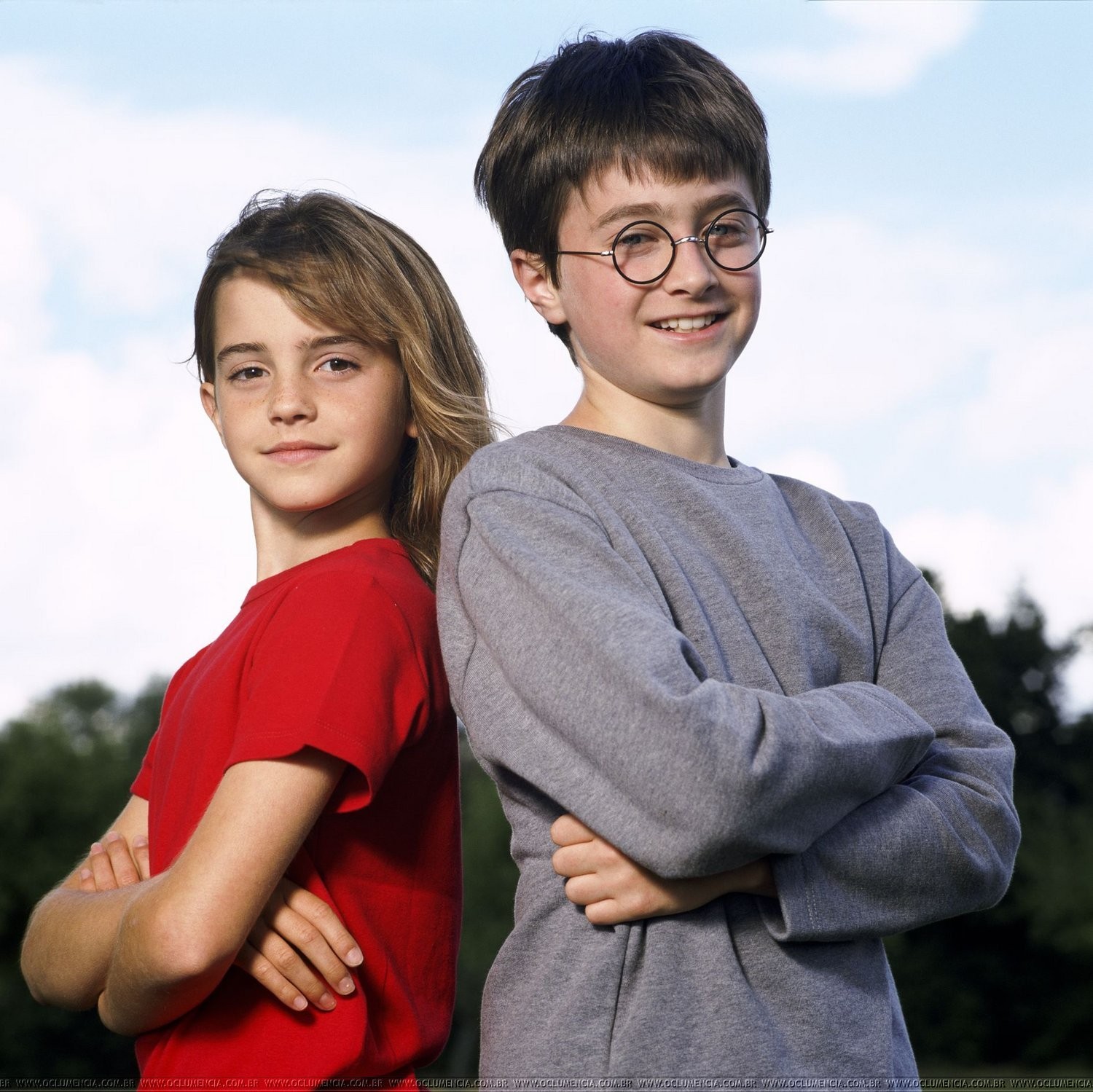 Pictures Of Harry Potter And His Friends Wallpapers