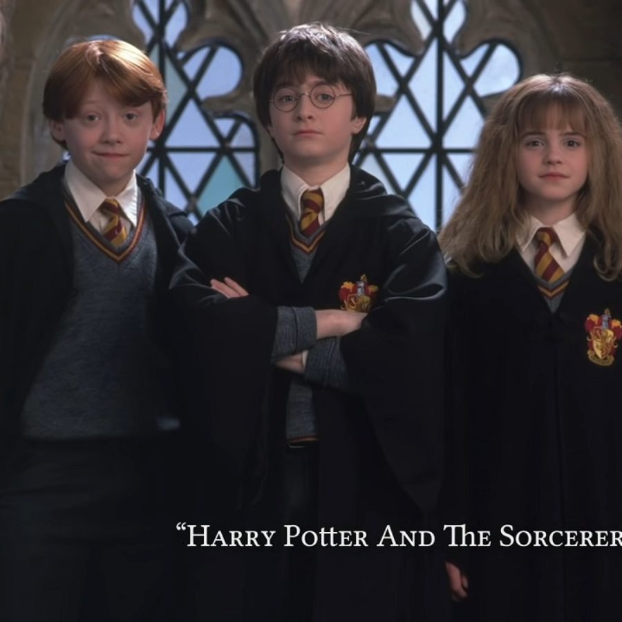 Pictures Of Harry Potter And His Friends Wallpapers