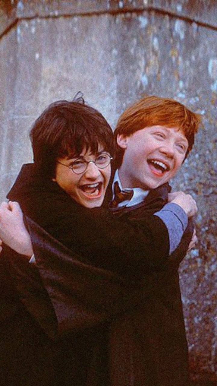 Pictures Of Harry Potter And His Friends Wallpapers