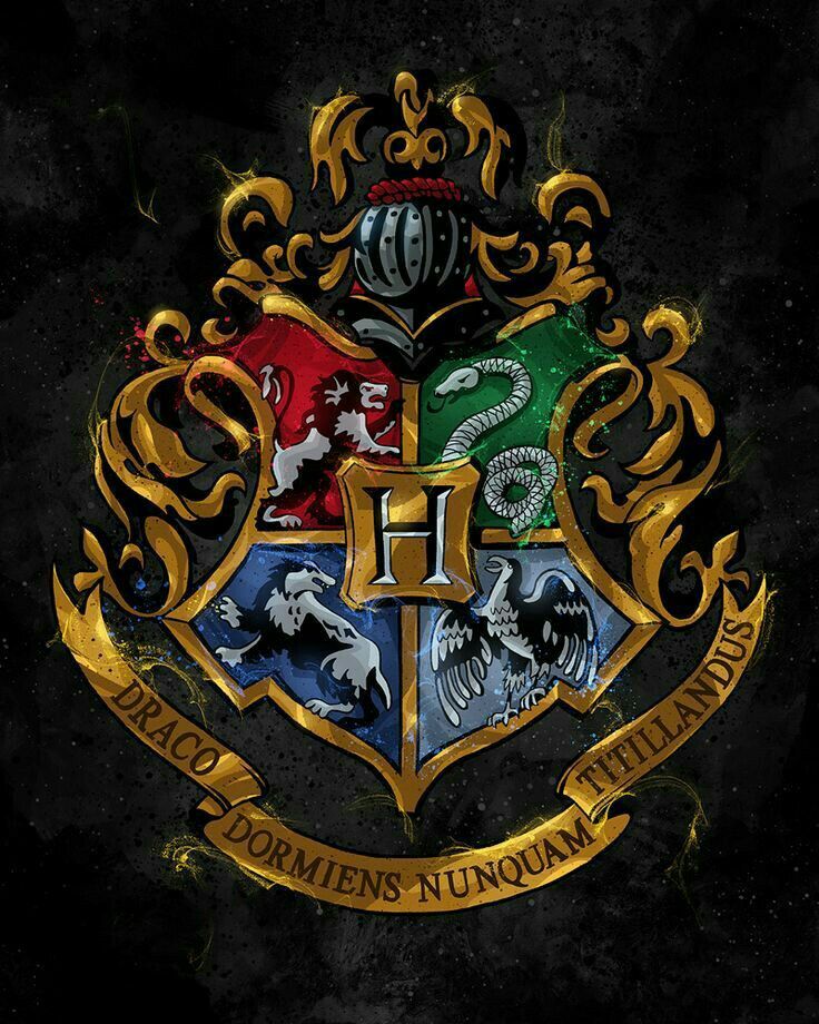 Pictures Of Hogwarts Logo Wallpapers