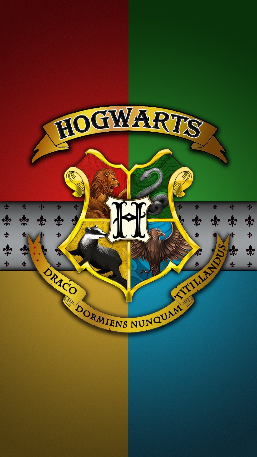 Pictures Of Hogwarts Logo Wallpapers