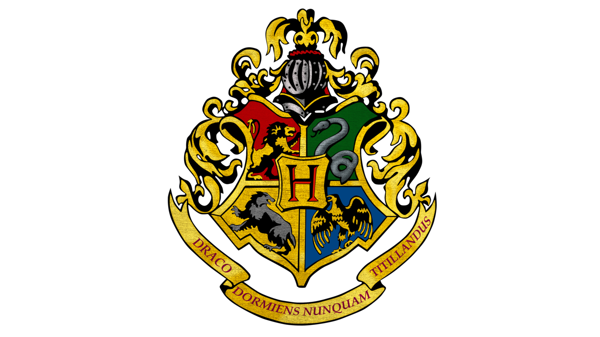 Pictures Of Hogwarts Logo Wallpapers