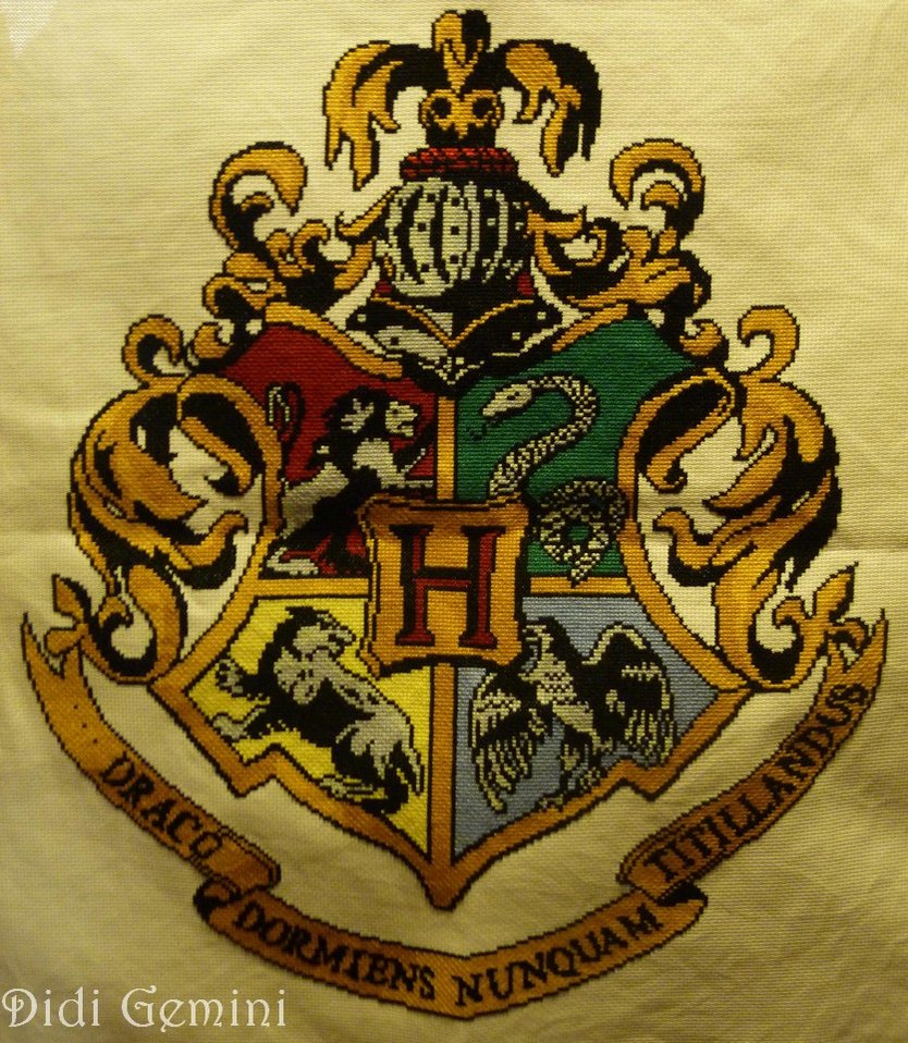 Pictures Of Hogwarts Logo Wallpapers