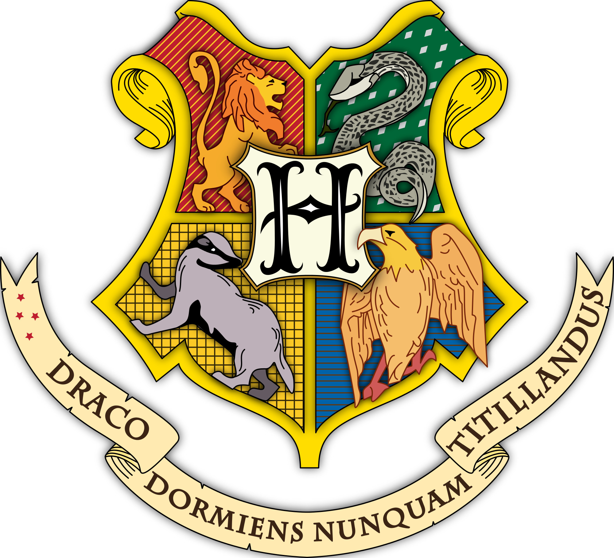 Pictures Of Hogwarts Logo Wallpapers