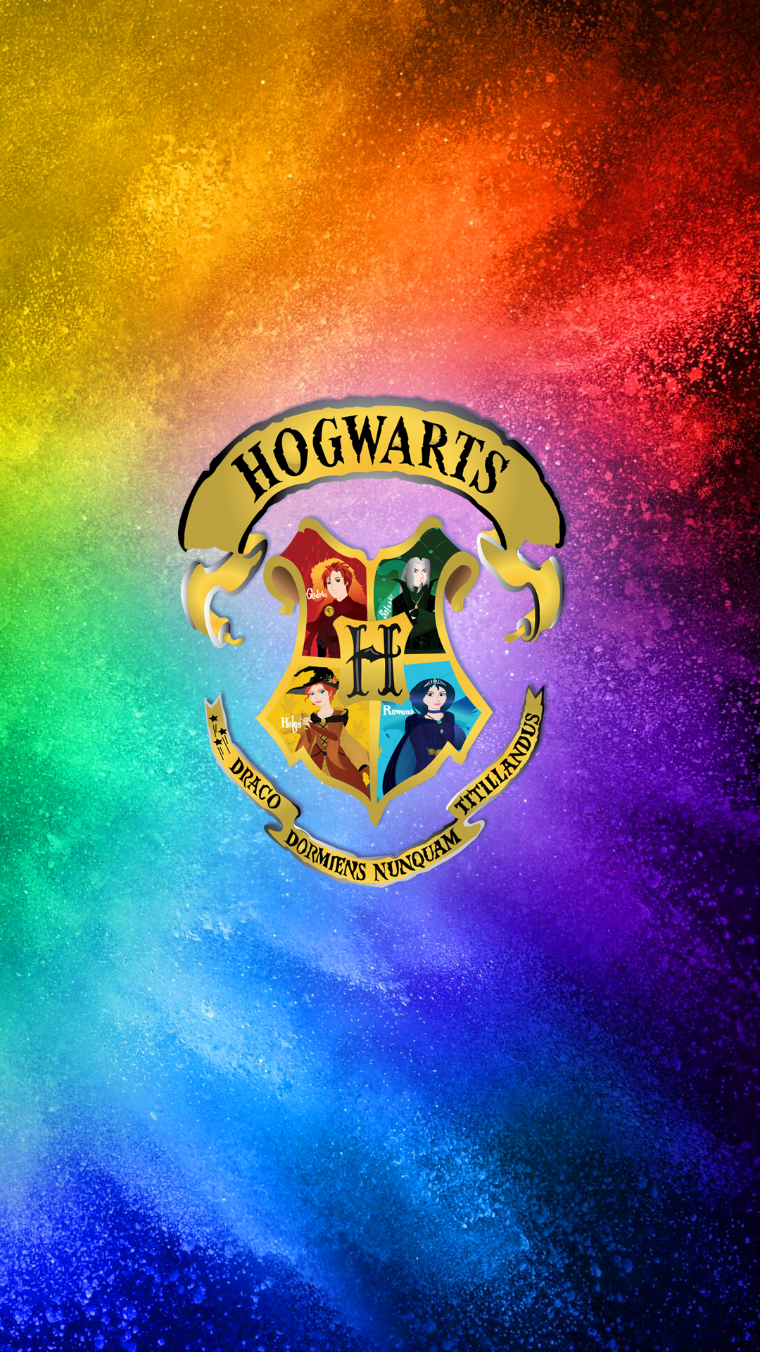 Pictures Of Hogwarts Logo Wallpapers