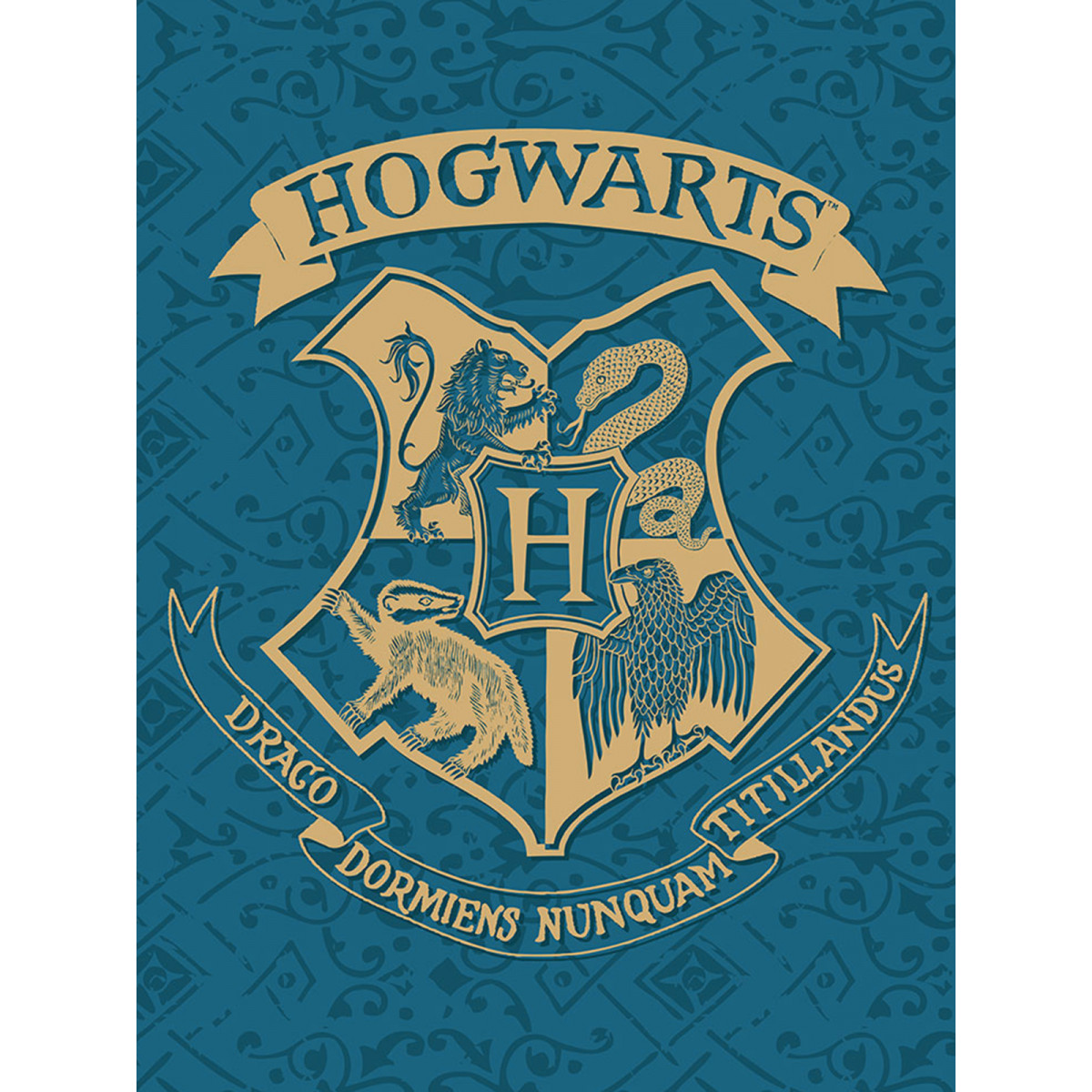 Pictures Of Hogwarts Logo Wallpapers