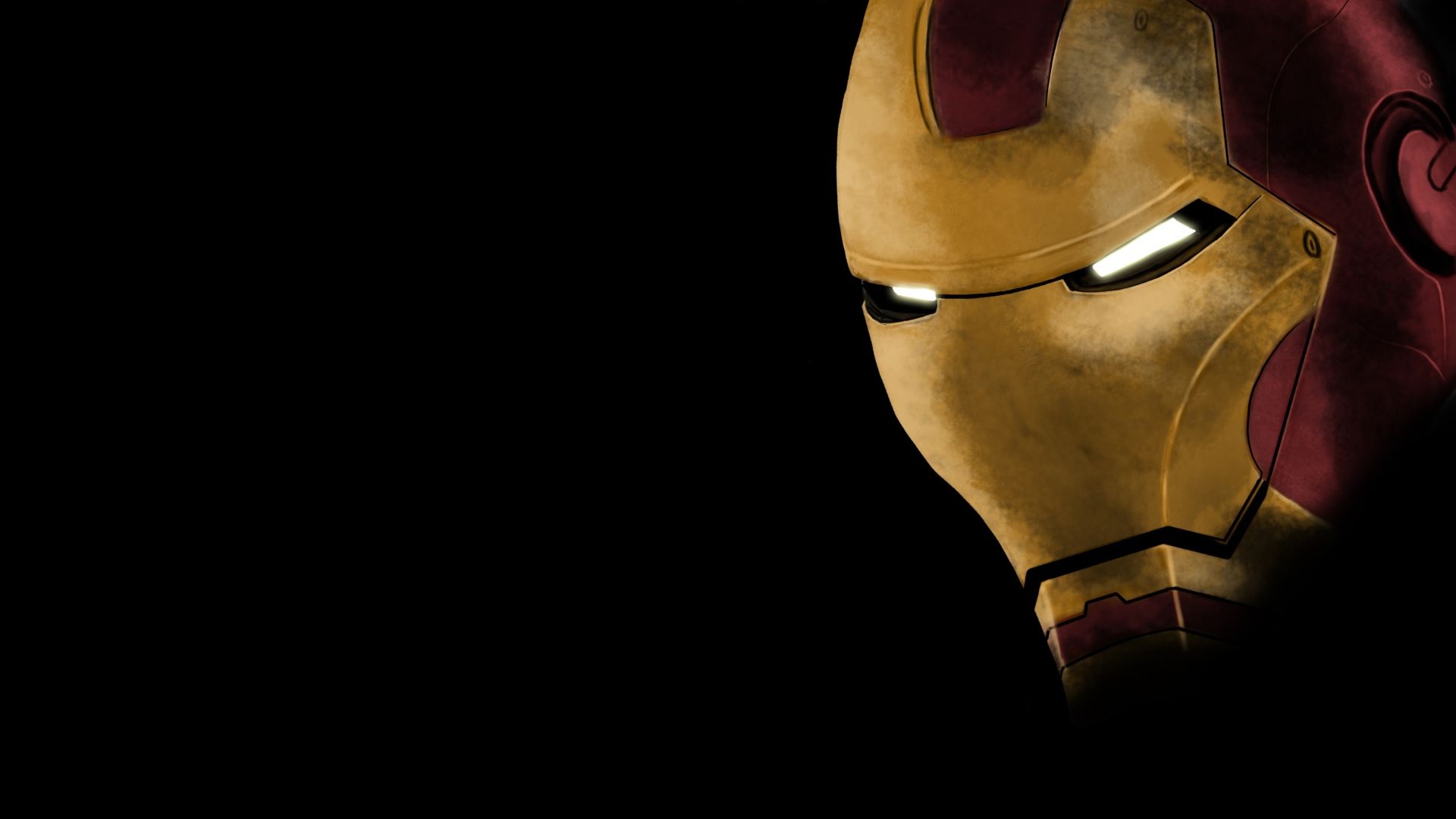 Pictures Of Iron Man Helmet Wallpapers