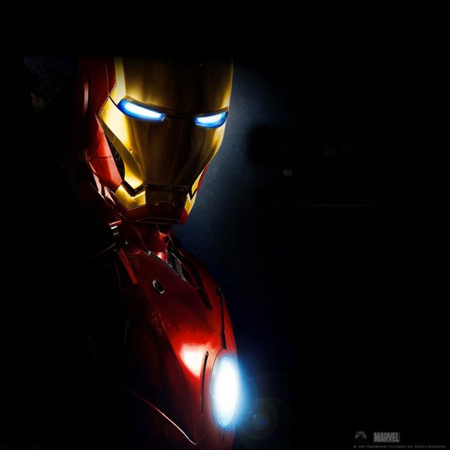 Pictures Of Iron Man Helmet Wallpapers