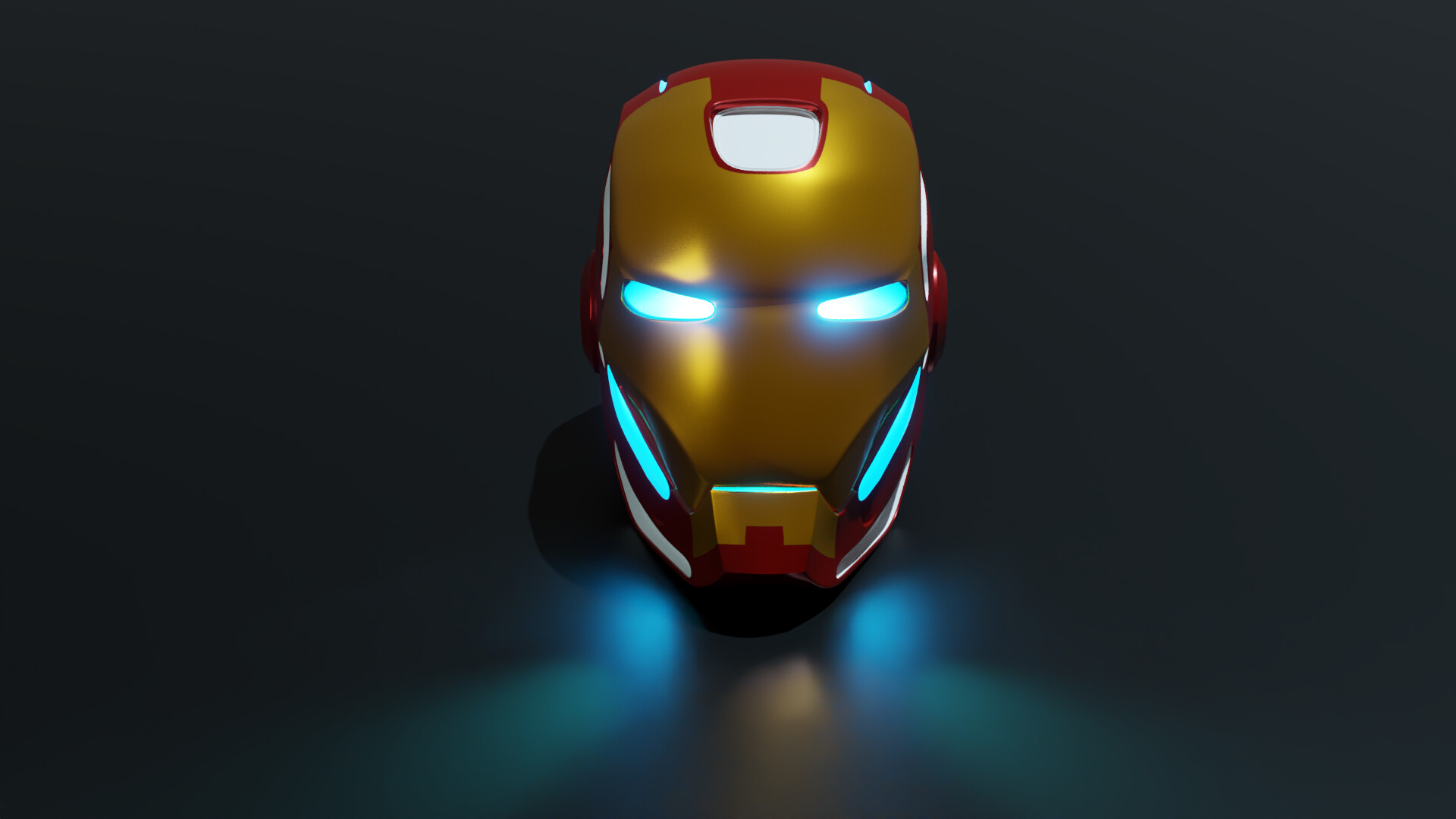 Pictures Of Iron Man Helmet Wallpapers