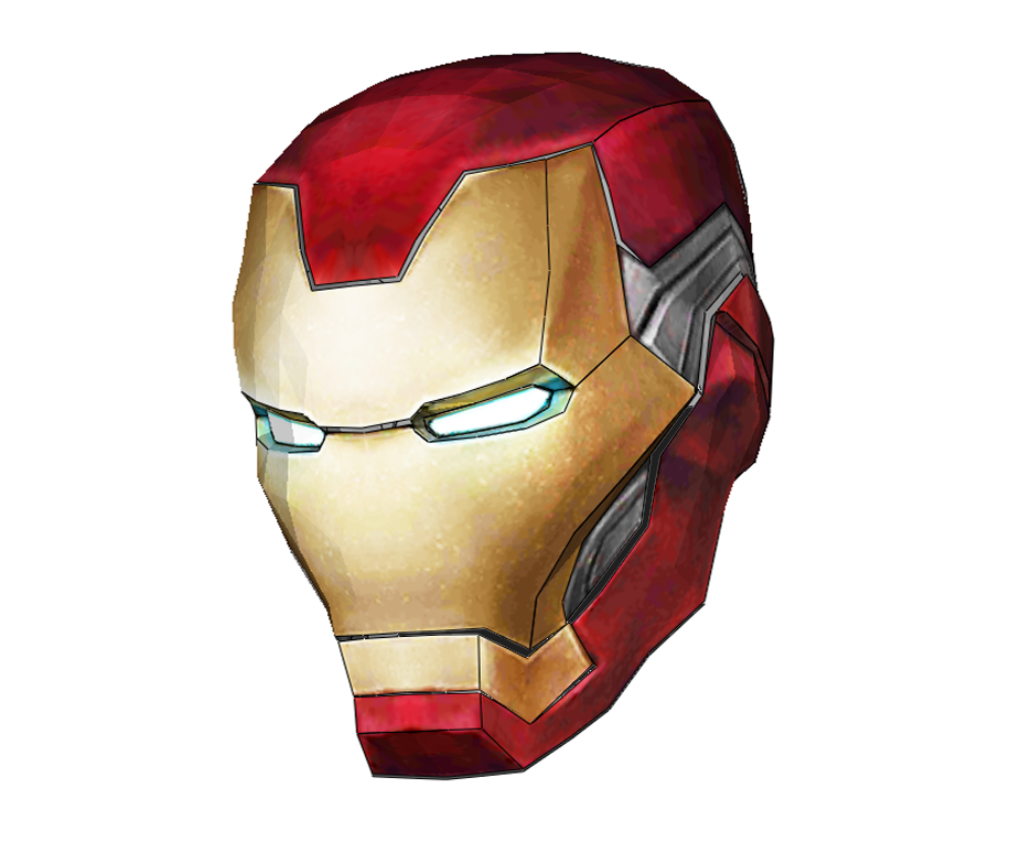 Pictures Of Iron Man Helmet Wallpapers
