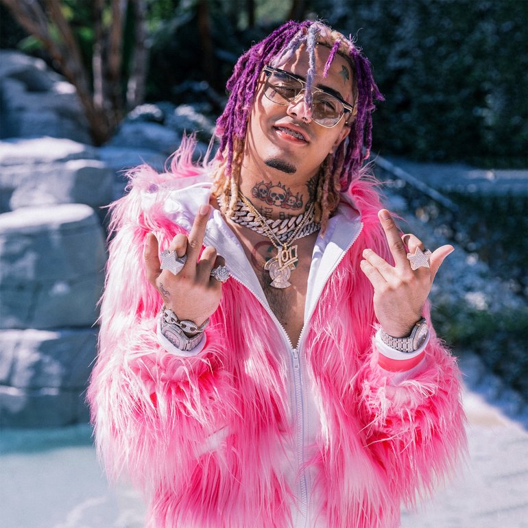 Pictures Of Lil Pump Wallpapers