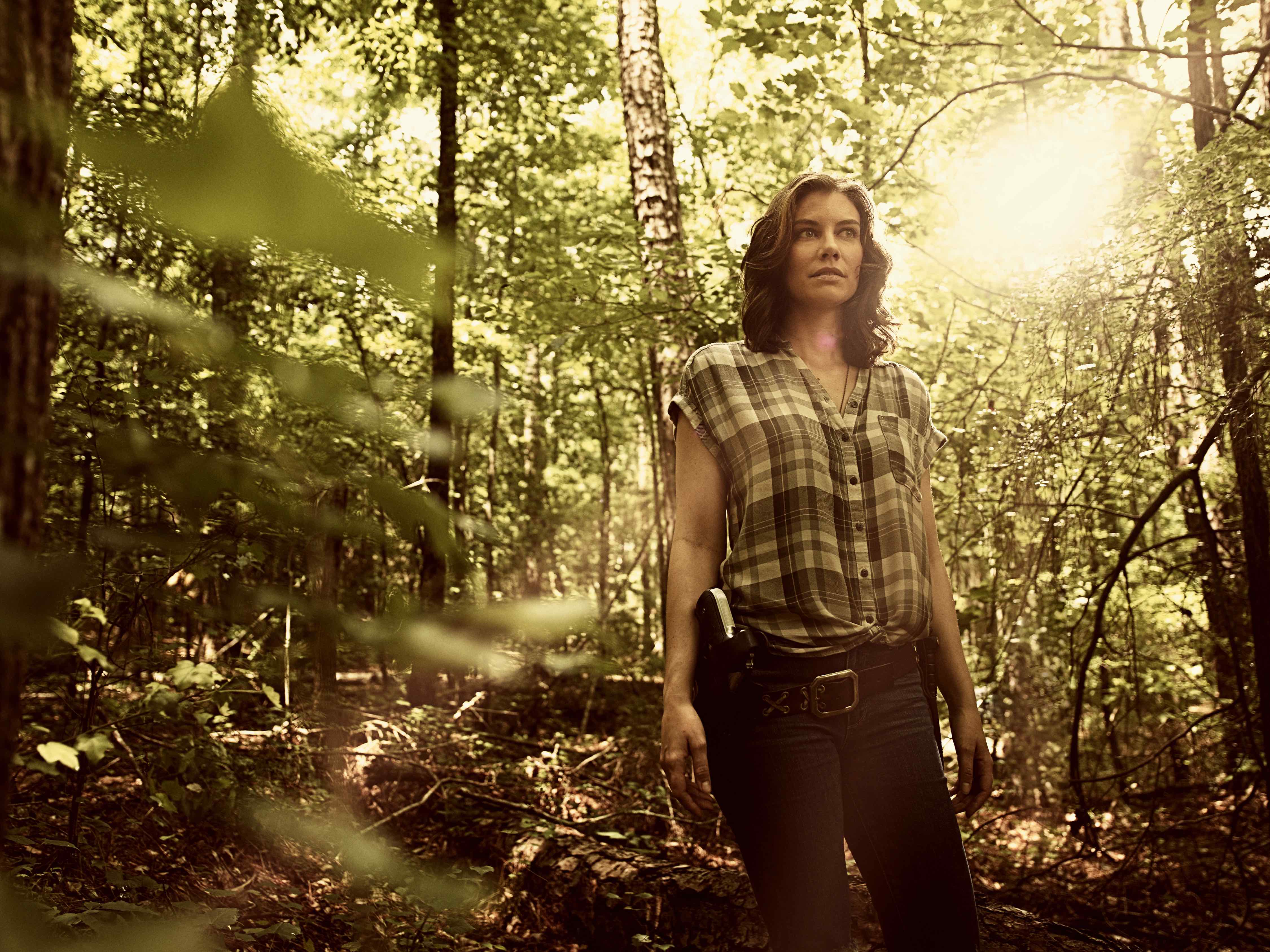 Pictures Of Maggie From The Walking Dead Wallpapers