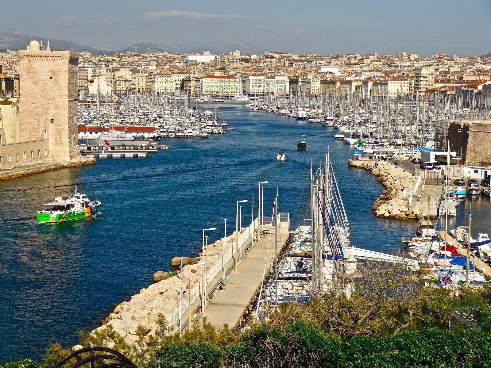 Pictures Of Marseille, France Wallpapers