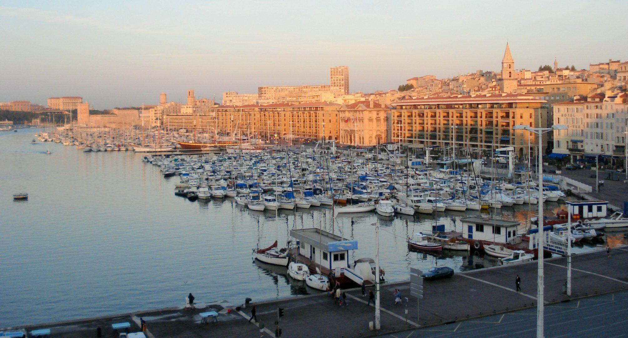 Pictures Of Marseille, France Wallpapers
