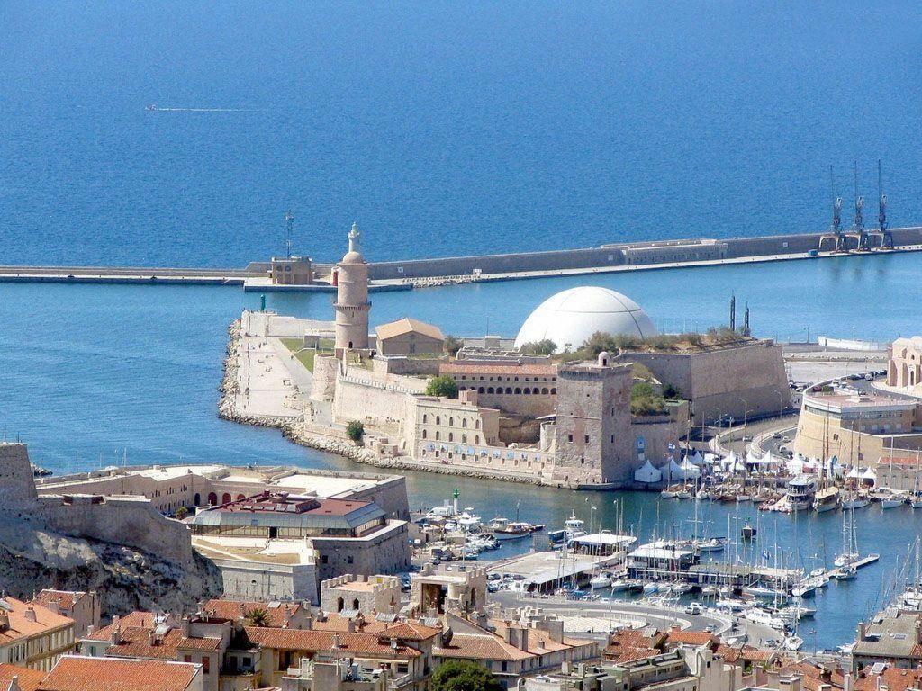 Pictures Of Marseille, France Wallpapers