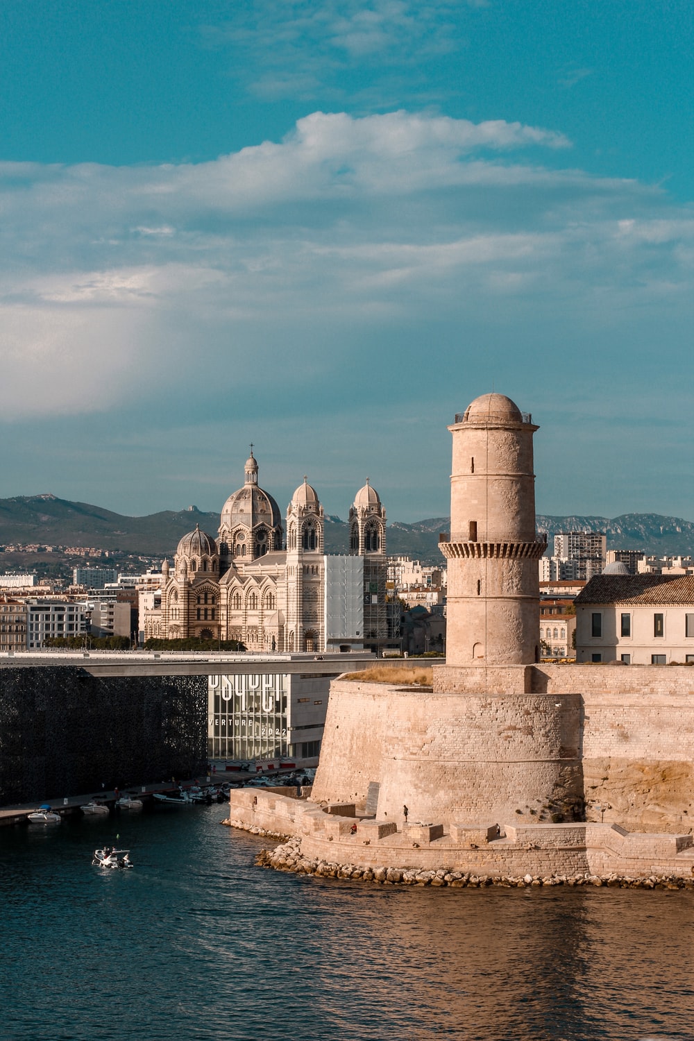 Pictures Of Marseille, France Wallpapers