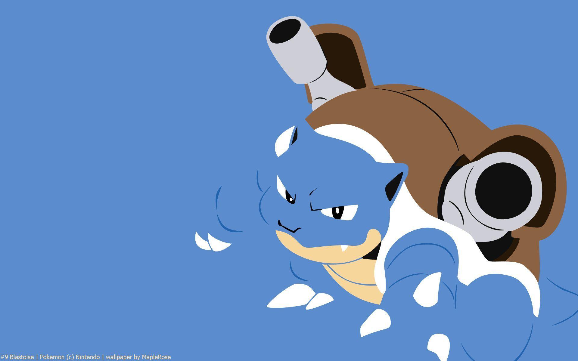 Pictures Of Mega Blastoise Wallpapers