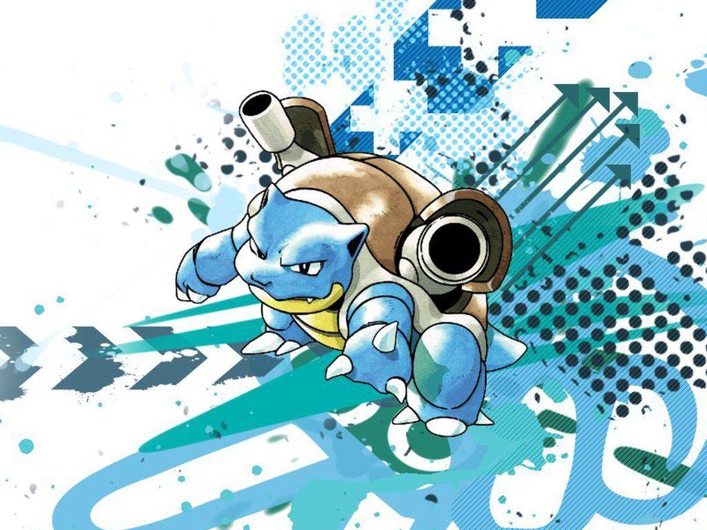 Pictures Of Mega Blastoise Wallpapers