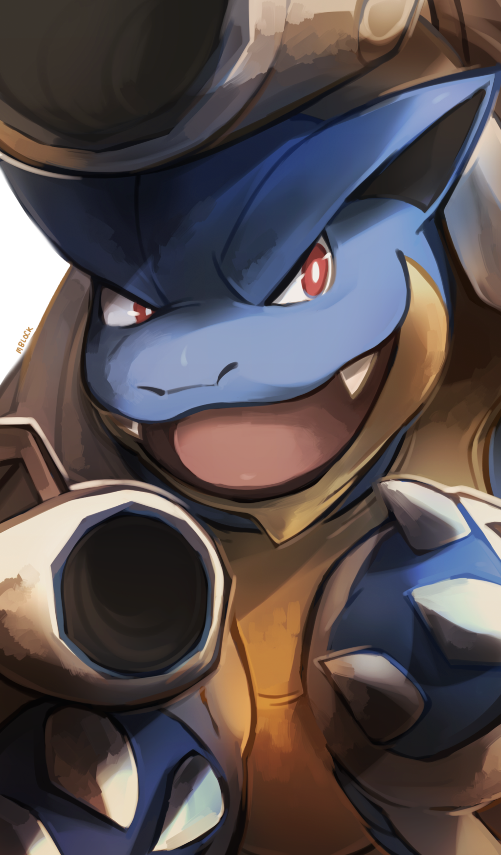 Pictures Of Mega Blastoise Wallpapers