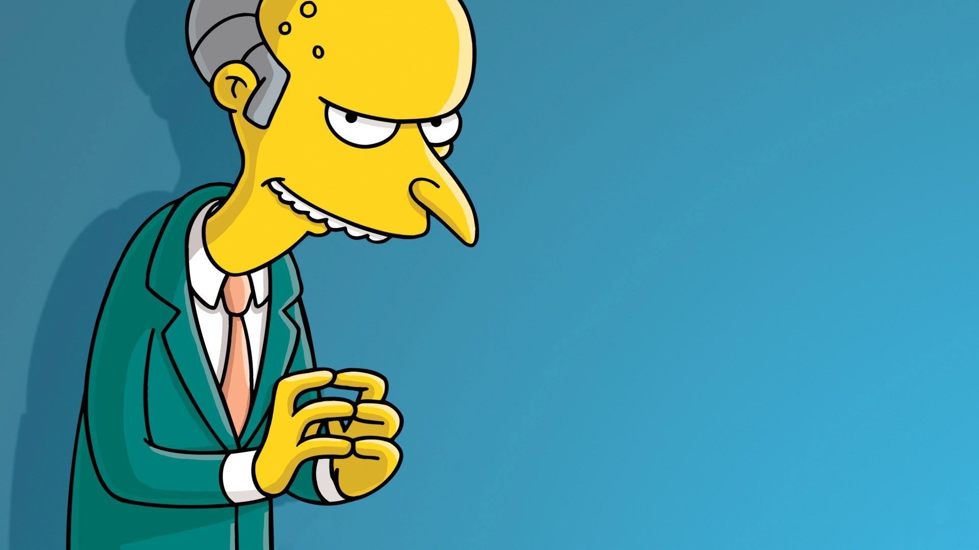 Pictures Of Mr Burns Wallpapers