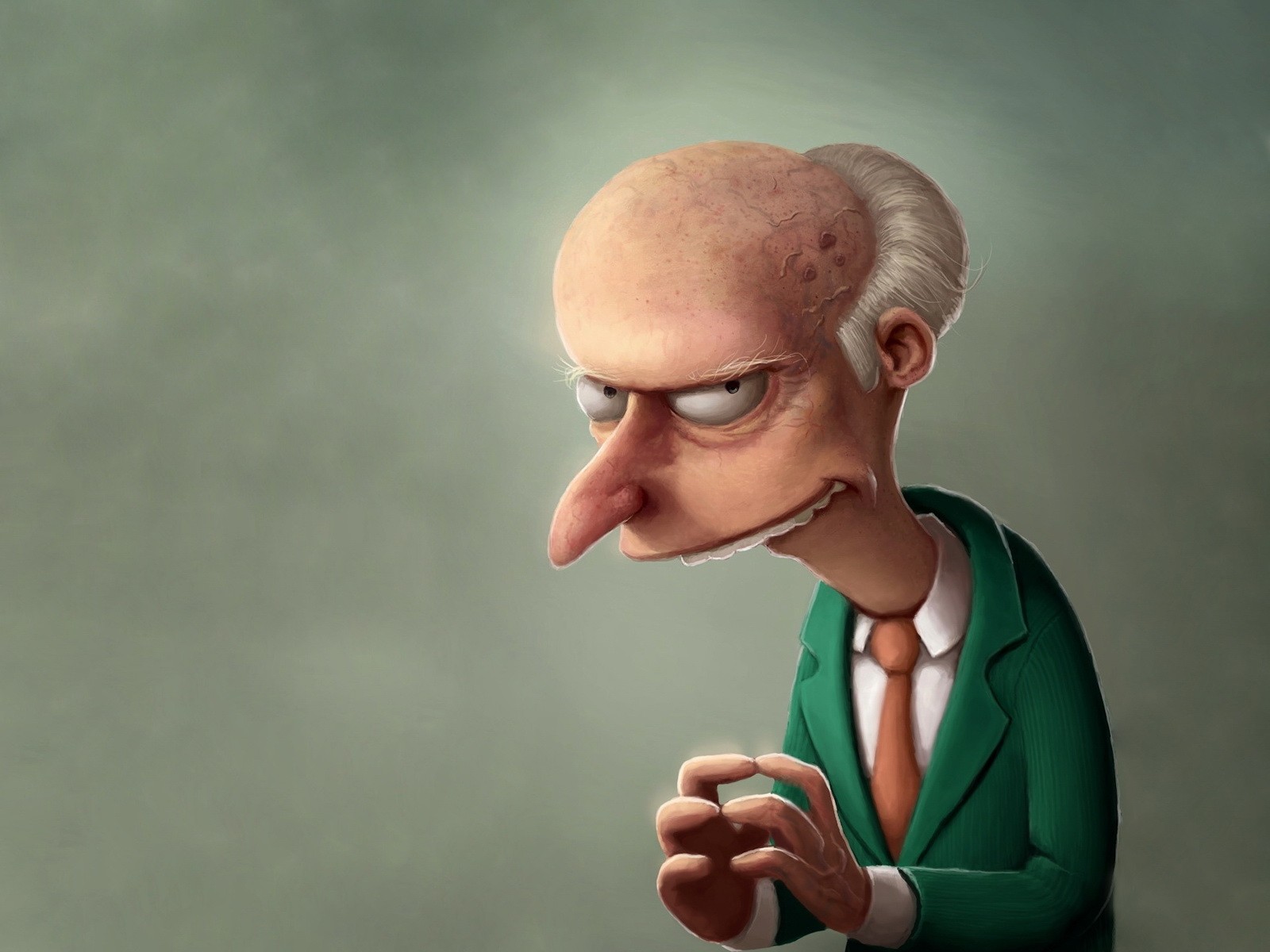 Pictures Of Mr Burns Wallpapers